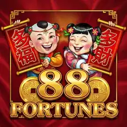 88 Fortunes game at Candyland Casino for Australia players
