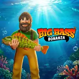 Big Bass Bonanza game at Candyland Casino for Australia players