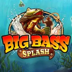 Big Bass Splash game at Candyland Casino for Australia players