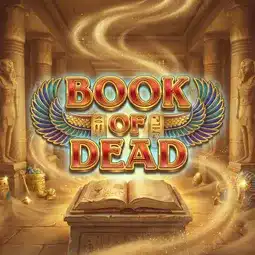Book of Dead game at Candyland Casino for Australia players