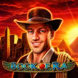 Book of Ra game at Candyland Casino for Australia players