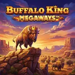 Buffalo King Megaways game at Candyland Casino for Australia players