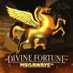 Divine Fortune Megaways game at Candyland Casino for Australia players