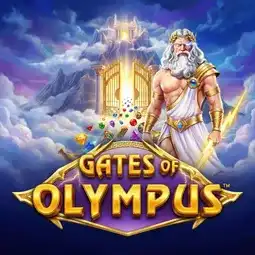 Gates of Olympus game at Candyland Casino for Australia players