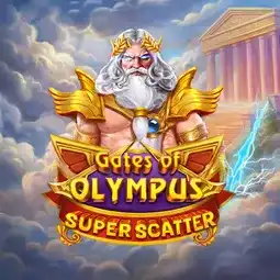 Gates of Olympus Super Scatter game at Candyland Casino for Australia players