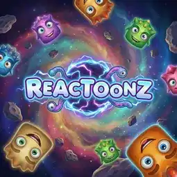 Reactoonz game at Candyland Casino for Australia players