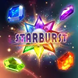 Starburst game at Candyland Casino for Australia players