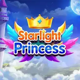 Starlight Princess game at Candyland Casino for Australia players