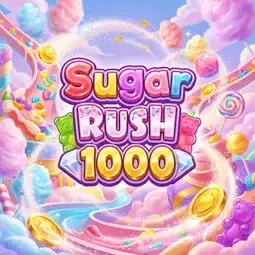 Sugar Rush 1000 game at Candyland Casino for Australia players