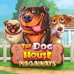 The Dog House Megaways game at Candyland Casino for Australia players
